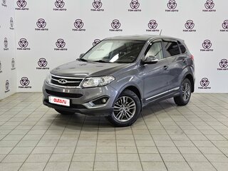 Chery Tiggo 5 I