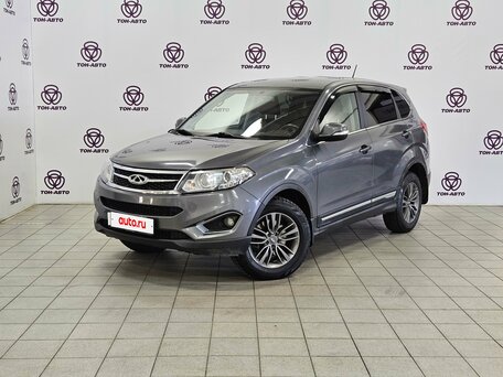 Chery Tiggo 5 I