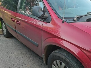 2005 Chrysler Town & Country SWB IV, красный, 449449 рублей, вид 4