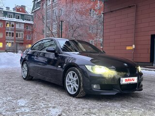 2008 BMW 3 серии 320d V (E90/E91/E92/E93), синий, 1500000 рублей, вид 4