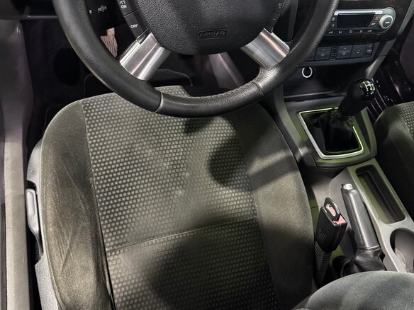 2007 Ford Focus II, чёрный, 380000 рублей - вид 11