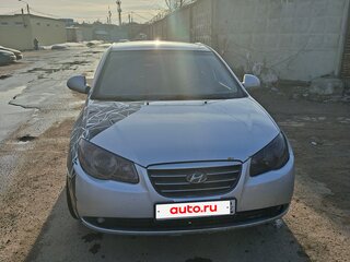 2007 Hyundai Elantra IV (HD), серебристый, 360000 рублей, вид 2
