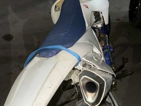 2021 Motoland TT300, белый, 185000 рублей, вид 2