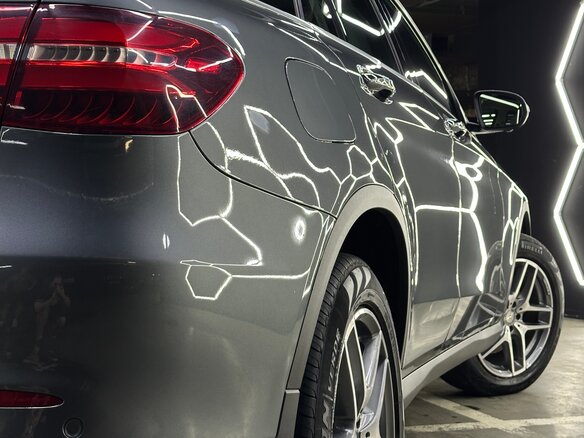 2015 Mercedes-Benz GLC 300 I (X253), серый, 3499000 рублей - вид 12