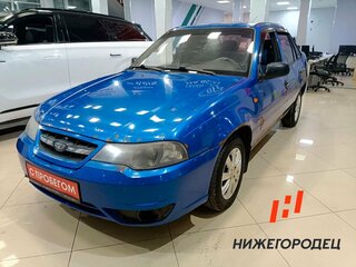 2012 Daewoo Nexia I Рестайлинг, синий, 125000 рублей, вид 1