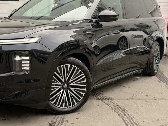 2026 Volkswagen ID.Era 9X 65.2 kWh, чёрный, 10900000 рублей - вид 6