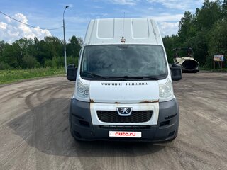 2013 Peugeot Boxer, белый, 850000 рублей, вид 2