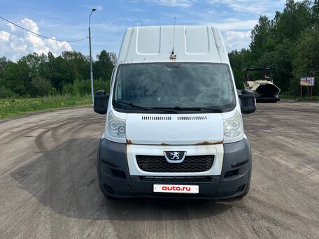 2013 Peugeot Boxer, белый, 850000 рублей, вид 2