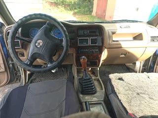 2004 Xin Kai Pickup X3, синий, 175000 рублей, вид 5
