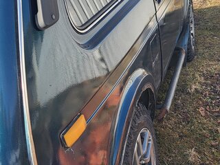 1978 Lada (ВАЗ) 2121 (4x4) I, зелёный, 300000 рублей, вид 5