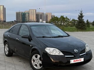2007 Nissan Primera III (P12), чёрный, 260000 рублей, вид 1