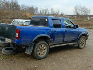 1997 Nissan Datsun D22, синий, 780000 рублей, вид 5