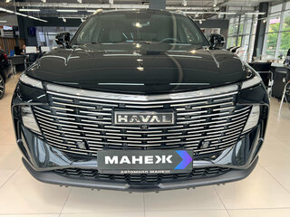 2025 Haval F7 II, чёрный, 2600000 рублей, вид 4