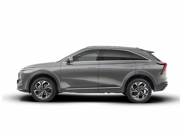 2026 Haval F7 II, серый, 3368409 рублей