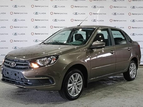 Lada (ВАЗ) Granta I Рестайлинг