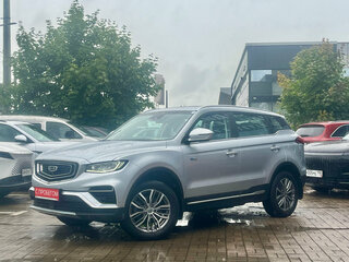 2023 Geely Atlas Pro, серебристый, 2139000 рублей, вид 3