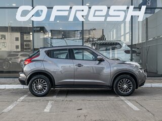 2014 Nissan Juke I, серый, 1079000 рублей, вид 5