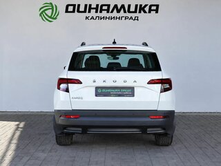 2020 Skoda Karoq I, белый, 2129000 рублей, вид 4