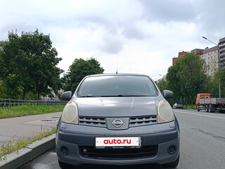2007 Nissan Note I, серый, 280000 рублей, вид 2