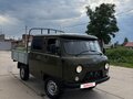 2017 УАЗ 3909, зелёный, 550000 рублей - вид 7