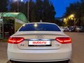 2012 Audi A5 I (8T) Рестайлинг, белый, 1700000 рублей - вид 6