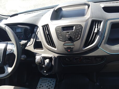 2021 Ford Transit, синий, 2271500 рублей, вид 5