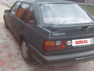 1990 Volvo 440, серый, 80000 рублей, вид 4