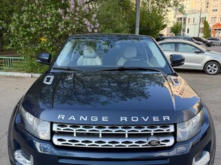 2012 Land Rover Range Rover Evoque 6-speed I, синий, 1750000 рублей, вид 2