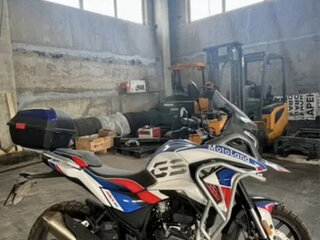 2025 Motoland Enduro 300, белый, 205000 рублей, вид 1