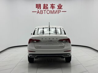 2022 Skoda Rapid II, белый, 1200000 рублей, вид 5