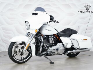 2016 Harley-Davidson Street Glide Special, белый, 1699000 рублей, вид 3