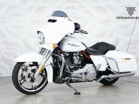 2016 Harley-Davidson Street Glide Special, белый, 1699000 рублей, вид 3
