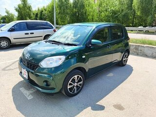 2016 Toyota Passo III, зелёный, 770000 рублей, вид 1
