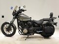 2016 Yamaha XV950 Bolt, серебристый, 655000 рублей - вид 5