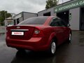 2008 Ford Focus II Рестайлинг, красный, 550000 рублей - вид 4
