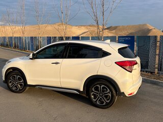 2015 Honda Vezel I, белый, 1650000 рублей, вид 5