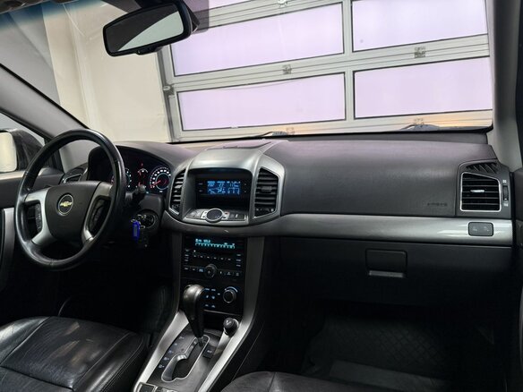 2013 Chevrolet Captiva I Рестайлинг, синий - вид 16