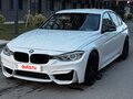 2013 BMW 3 серии 320i VI (F3x), белый, 1330000 рублей