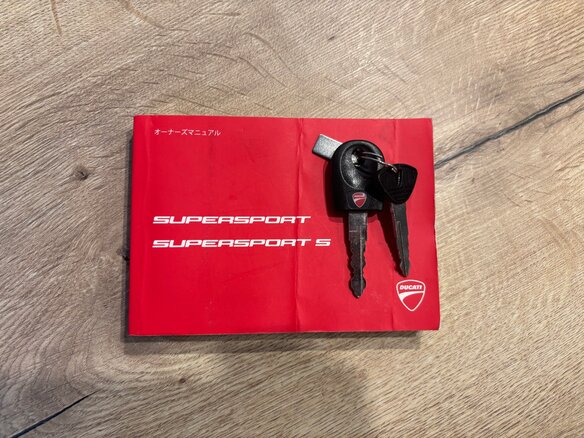 2019 Ducati Supersport, красный, 755000 рублей - вид 10
