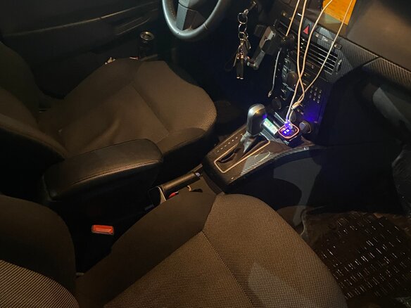 2013 Opel Astra H Рестайлинг, чёрный, 600000 рублей - вид 17