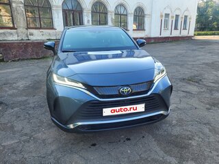 2020 Toyota Venza II, серый, 4399000 рублей, вид 1