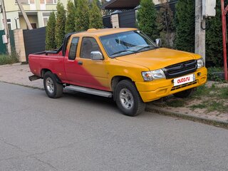 2005 Great Wall Deer G2, жёлтый, 450000 рублей, вид 4