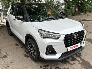 2019 Daihatsu Rocky A200, белый, 1650000 рублей, вид 2