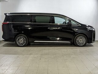 2026 Wey 80 Business Lounge 44.28 kWh, чёрный, 8599000 рублей, вид 4