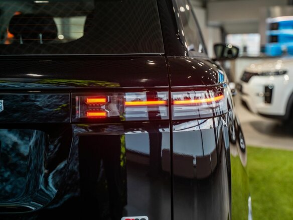2026 Jeland J6, чёрный, 2350000 рублей - вид 12