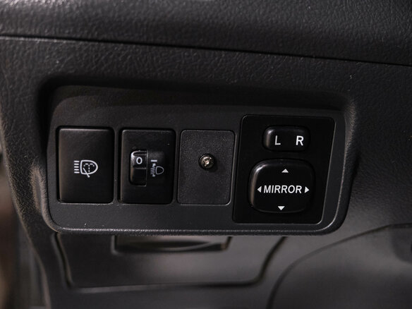 2007 Toyota Corolla AMT X (E140, E150), чёрный, 769000 рублей - вид 26