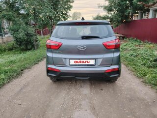 2019 Hyundai Creta I, серый, 1550000 рублей, вид 3
