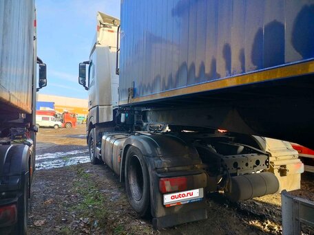 2023 Mercedes-Benz Actros, белый, 6888000 рублей, вид 4