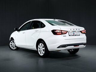 2024 Lada (ВАЗ) Vesta I Рестайлинг (NG), белый, 1349900 рублей, вид 5