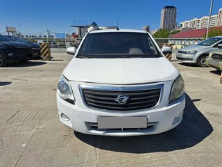 2017 Ravon R4, белый, 340000 рублей, вид 2